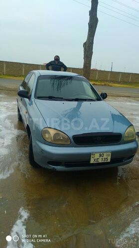 Daewoo Lanos 2010, 180,456 km - 1.6 l - Bakı
