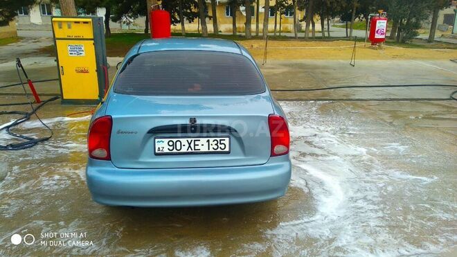Daewoo Lanos 2010, 180,456 km - 1.6 l - Bakı