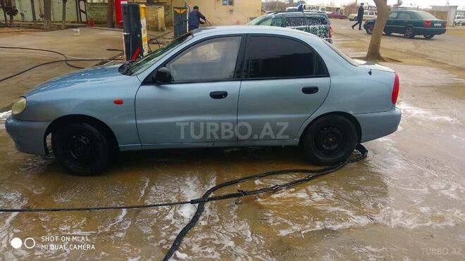 Daewoo Lanos 2010, 180,456 km - 1.6 l - Bakı