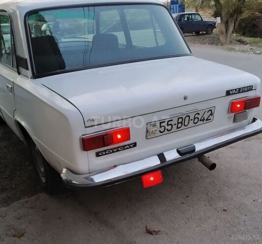 LADA (VAZ) 21011 1980, 10,000 km - 1.3 л - Göyçay