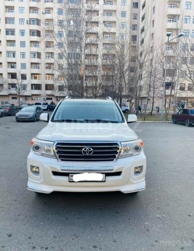 Toyota Land Cruiser 2012, 90,000 km - 4.0 l - Hacıqabul