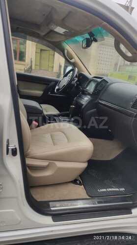 Toyota Land Cruiser 2012, 90,000 km - 4.0 l - Hacıqabul