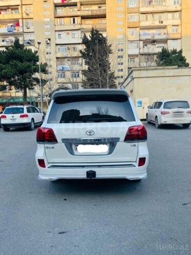 Toyota Land Cruiser 2012, 90,000 km - 4.0 l - Hacıqabul