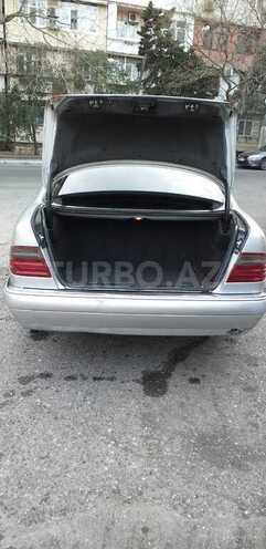 Mercedes E 280 1997, 460,000 km - 2.8 l - Bakı
