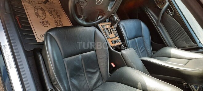 Mercedes E 320 2001, 267,000 km - 3.2 л - Bakı