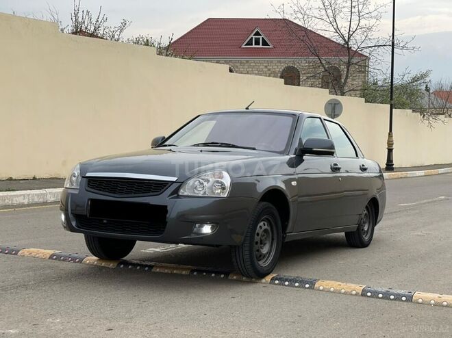 LADA (VAZ) Priora 2017, 85,000 km - 1.6 l - Gəncə