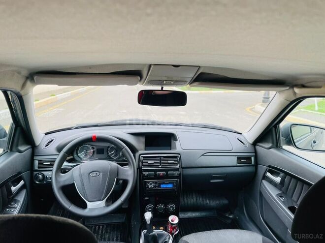 LADA (VAZ) Priora 2017, 85,000 km - 1.6 l - Gəncə