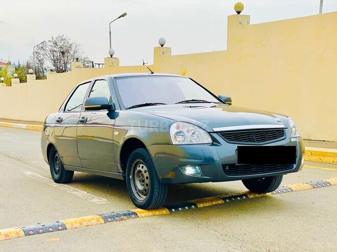LADA (VAZ) Priora 2017, 85,000 km - 1.6 l - Gəncə