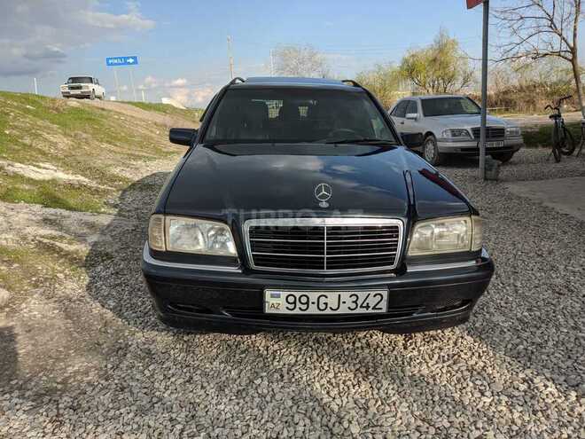 Mercedes C 200 1998, 280,000 km - 2.0 l - Kürdəmir
