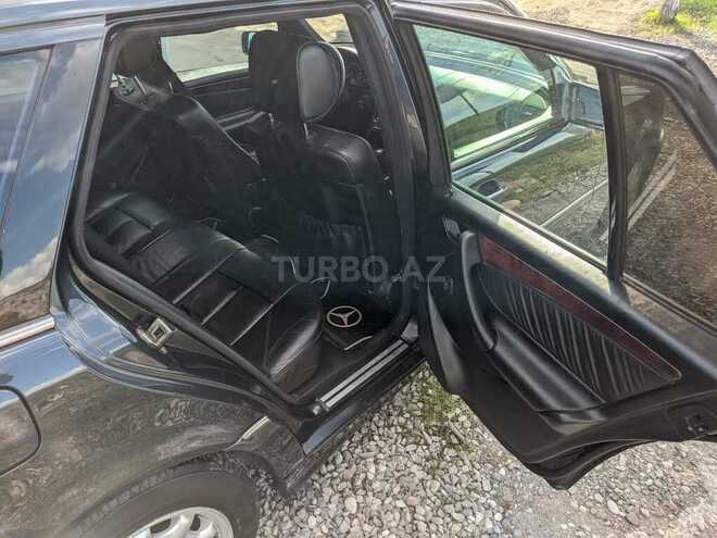 Mercedes C 200 1998, 280,000 km - 2.0 l - Kürdəmir