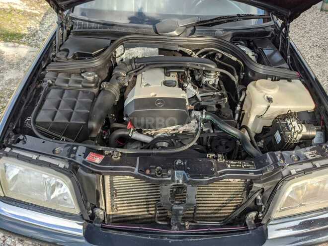 Mercedes C 200 1998, 280,000 km - 2.0 l - Kürdəmir