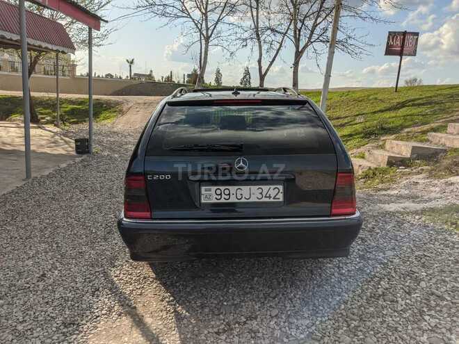 Mercedes C 200 1998, 280,000 km - 2.0 l - Kürdəmir