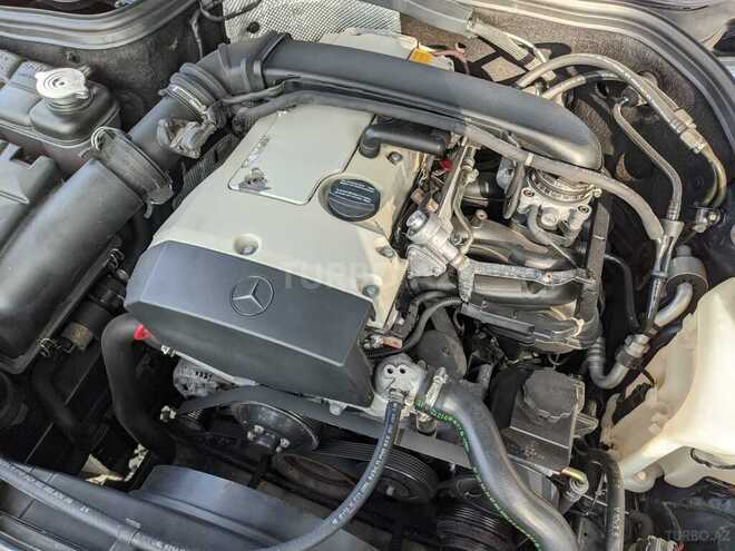 Mercedes C 200 1998, 280,000 km - 2.0 l - Kürdəmir