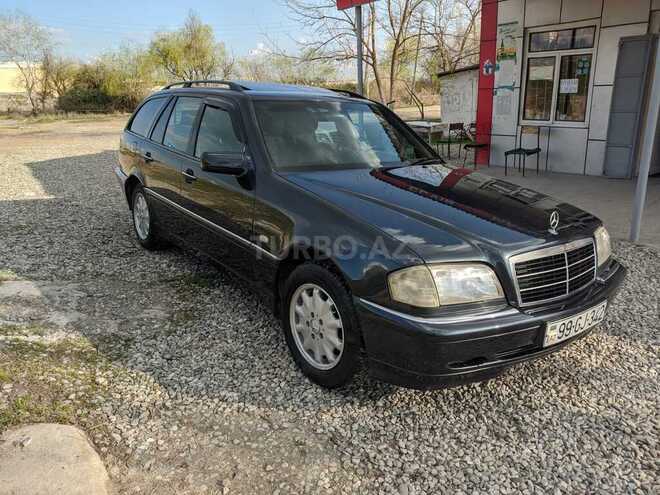 Mercedes C 200 1998, 280,000 km - 2.0 l - Kürdəmir