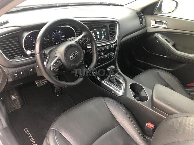Kia Optima 2014, 109,000 km - 2.0 l - Göygöl