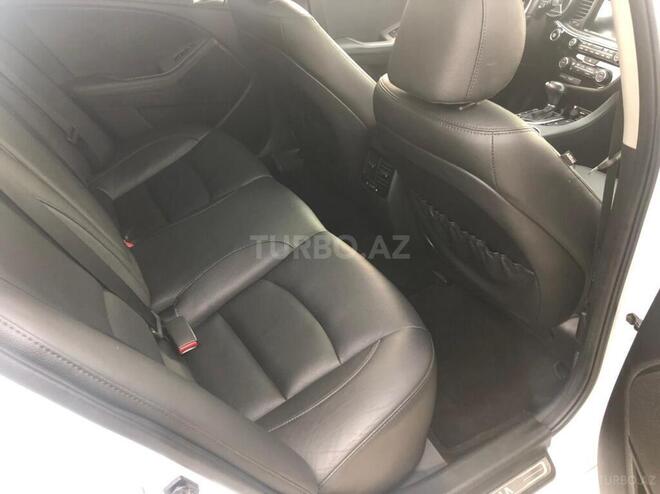 Kia Optima 2014, 109,000 km - 2.0 l - Göygöl