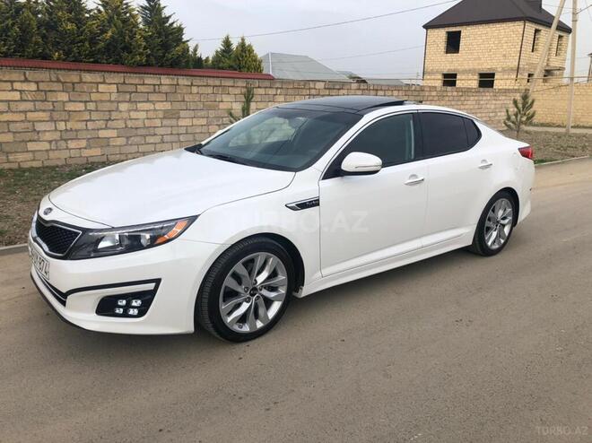 Kia Optima 2014, 109,000 km - 2.0 l - Göygöl