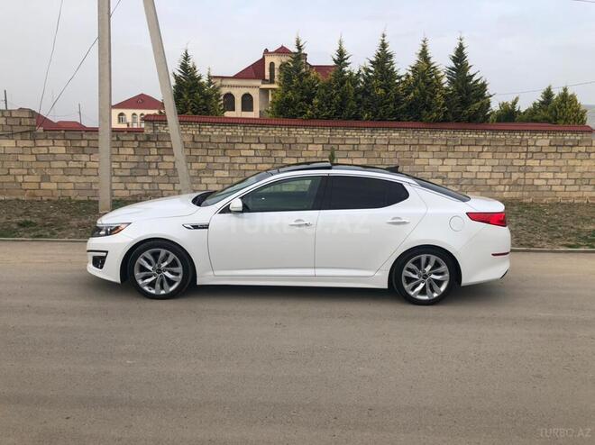 Kia Optima 2014, 109,000 km - 2.0 l - Göygöl