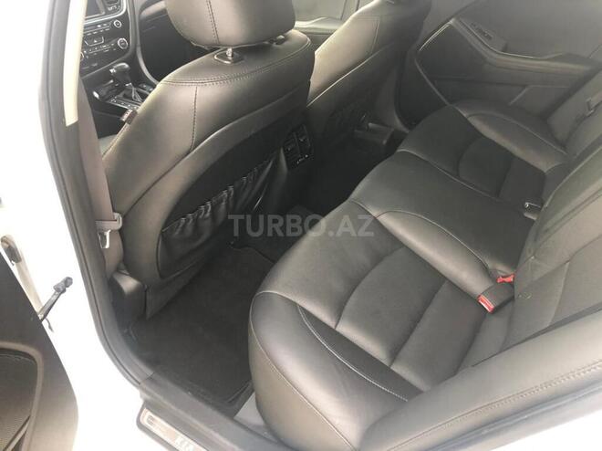 Kia Optima 2014, 109,000 km - 2.0 l - Göygöl