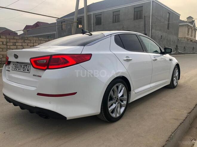 Kia Optima 2014, 109,000 km - 2.0 l - Göygöl