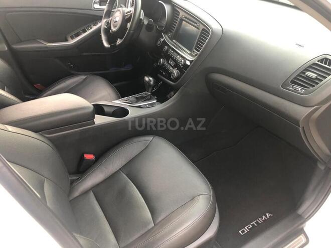 Kia Optima 2014, 109,000 km - 2.0 l - Göygöl