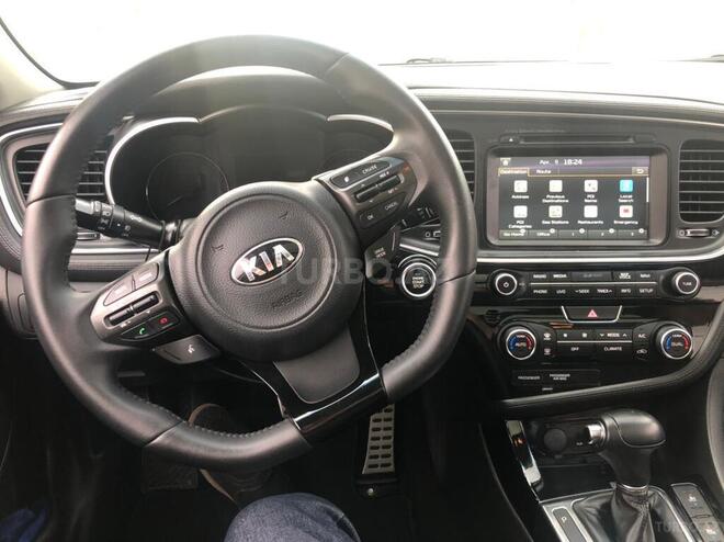 Kia Optima 2014, 109,000 km - 2.0 l - Göygöl