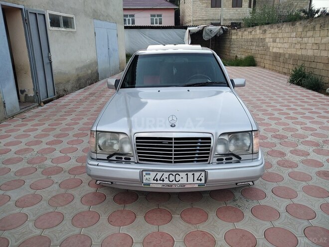 Mercedes E 200 1994, 507,300 km - 2.0 l - Masallı
