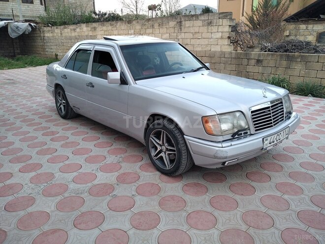 Mercedes E 200 1994, 507,300 km - 2.0 l - Masallı