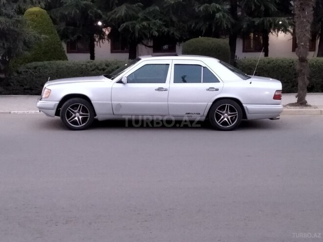 Mercedes E 200 1994, 507,300 km - 2.0 l - Masallı