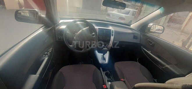 Hyundai Tucson 2006, 185,600 km - 2.0 l - Bakı