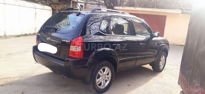 Hyundai Tucson 2006, 185,600 km - 2.0 l - Bakı