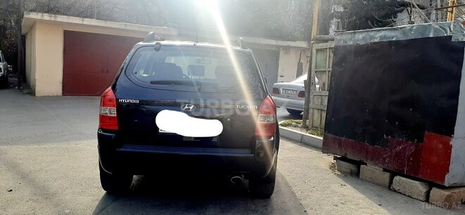 Hyundai Tucson 2006, 185,600 km - 2.0 l - Bakı
