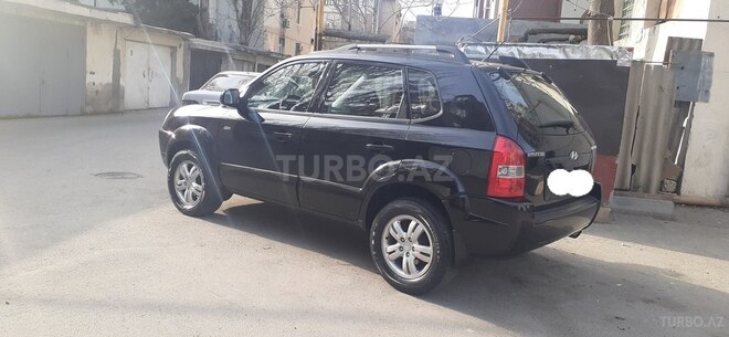 Hyundai Tucson 2006, 185,600 km - 2.0 l - Bakı