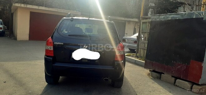 Hyundai Tucson 2006, 185,600 km - 2.0 l - Bakı