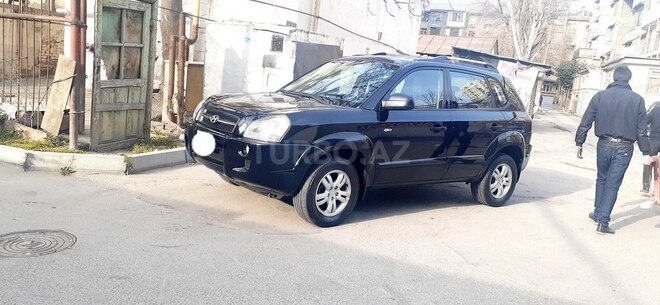 Hyundai Tucson 2006, 185,600 km - 2.0 l - Bakı