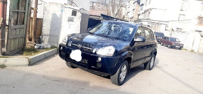 Hyundai Tucson 2006, 185,600 km - 2.0 l - Bakı