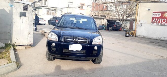 Hyundai Tucson 2006, 185,600 km - 2.0 l - Bakı