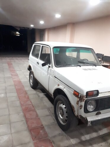 LADA (VAZ) Niva 1999, 347,852 km - 1.6 l - Bakı