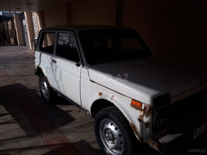 LADA (VAZ) Niva 1999, 347,852 km - 1.6 l - Bakı