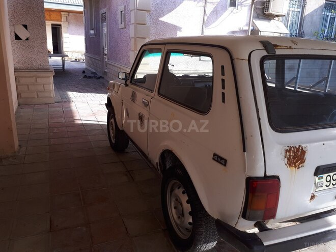 LADA (VAZ) Niva 1999, 347,852 km - 1.6 l - Bakı