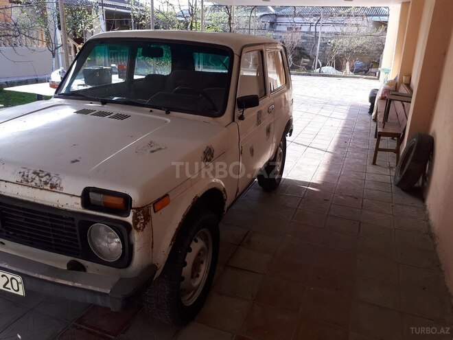 LADA (VAZ) Niva 1999, 347,852 km - 1.6 l - Bakı