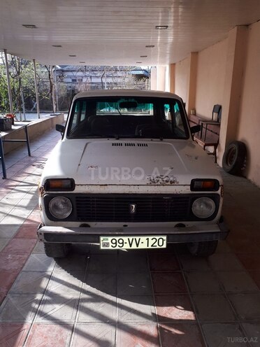 LADA (VAZ) Niva 1999, 347,852 km - 1.6 l - Bakı