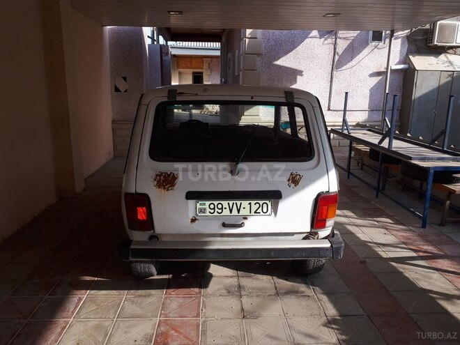 LADA (VAZ) Niva 1999, 347,852 km - 1.6 l - Bakı