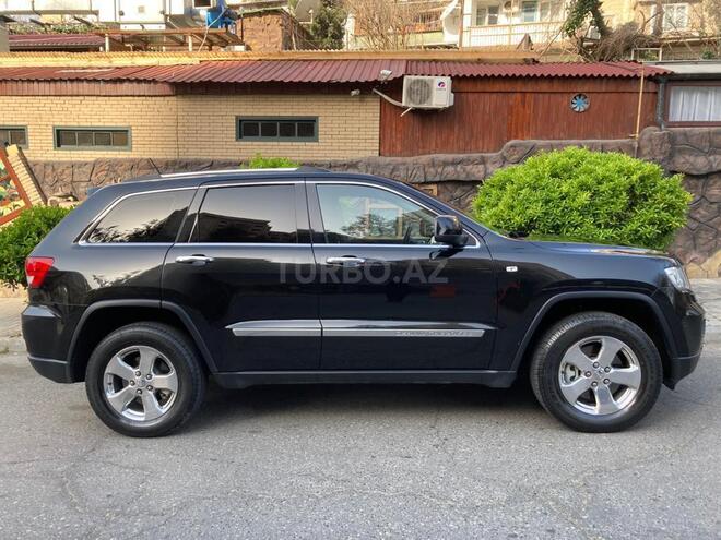 Jeep Grand Cherokee 2011, 109,500 km - 3.6 л - Bakı