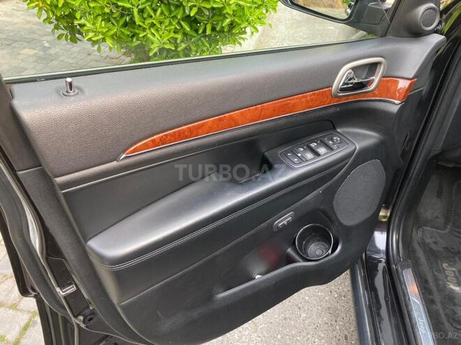 Jeep Grand Cherokee 2011, 109,500 km - 3.6 л - Bakı