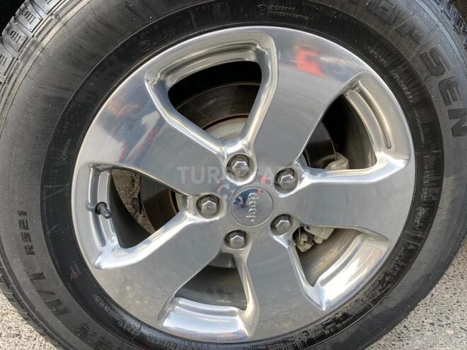 Jeep Grand Cherokee 2011, 109,500 km - 3.6 л - Bakı
