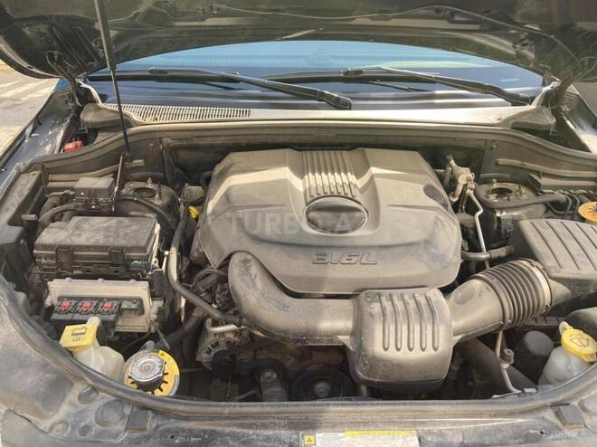 Jeep Grand Cherokee 2011, 109,500 km - 3.6 л - Bakı