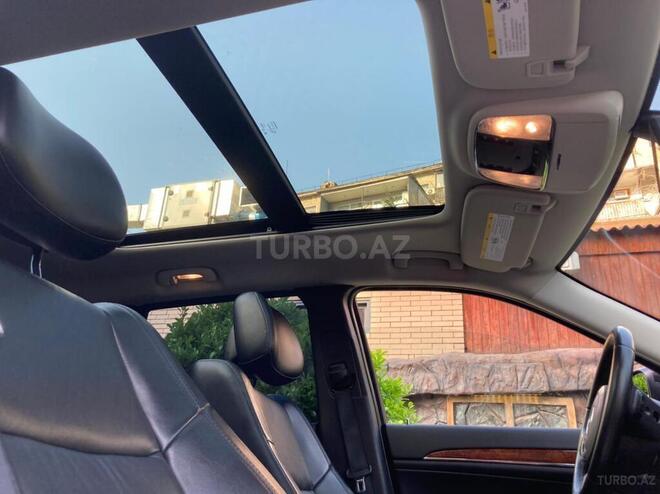 Jeep Grand Cherokee 2011, 109,500 km - 3.6 л - Bakı