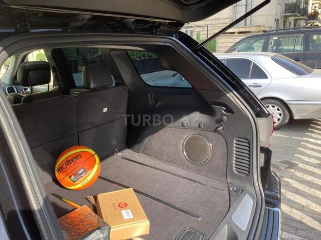 Jeep Grand Cherokee 2011, 109,500 km - 3.6 л - Bakı