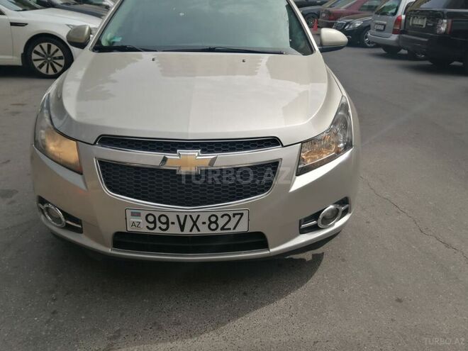 Chevrolet Cruze 2014, 130,000 km - 1.4 l - Bakı